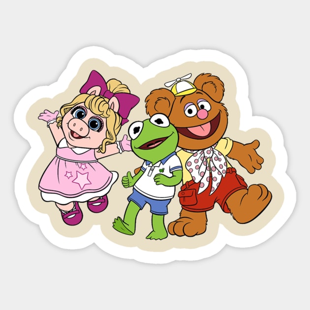 Cute family frog Sticker by THE H3 PODCAST OFFICIAL